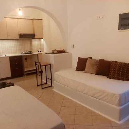 Little Yard Studios & Apartments #6 Naxos City エクステリア 写真