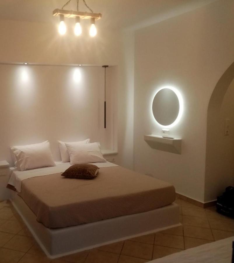 Little Yard Studios & Apartments #6 Naxos City エクステリア 写真