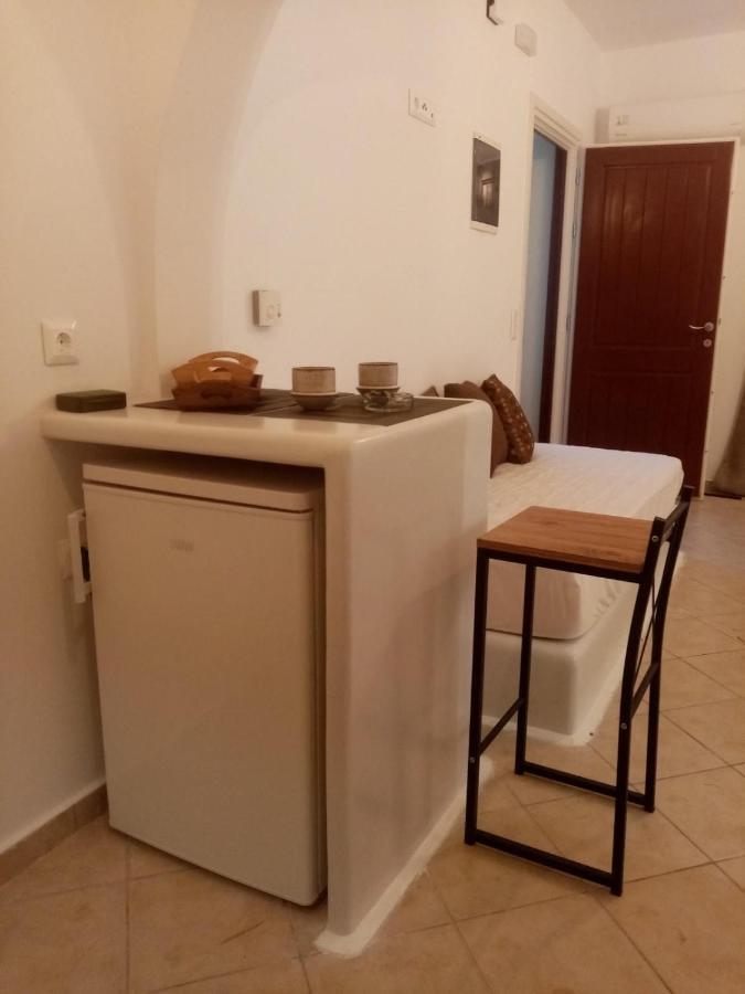 Little Yard Studios & Apartments #6 Naxos City エクステリア 写真